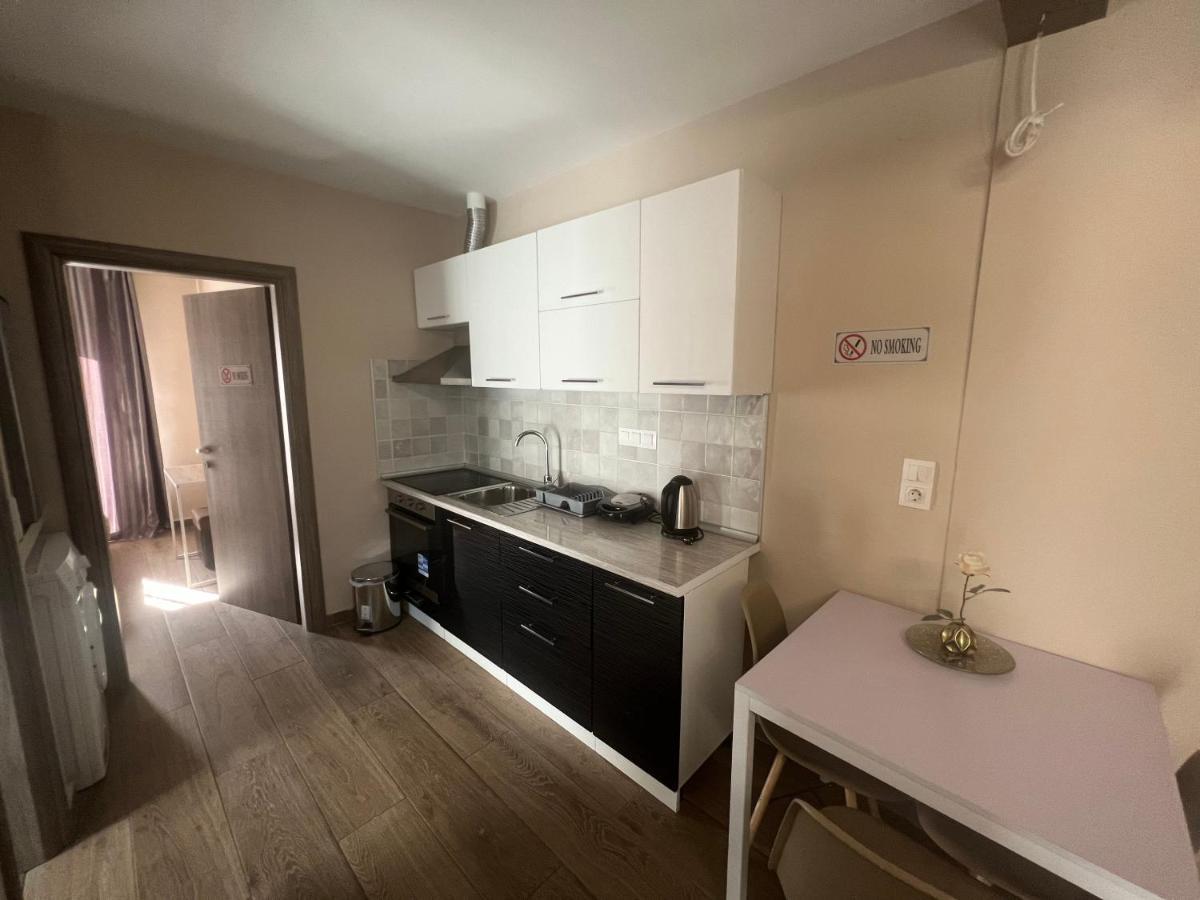 Rotonda Citycenter Two Rooms Apart.New Renovated! Thessaloníki Eksteriør bilde