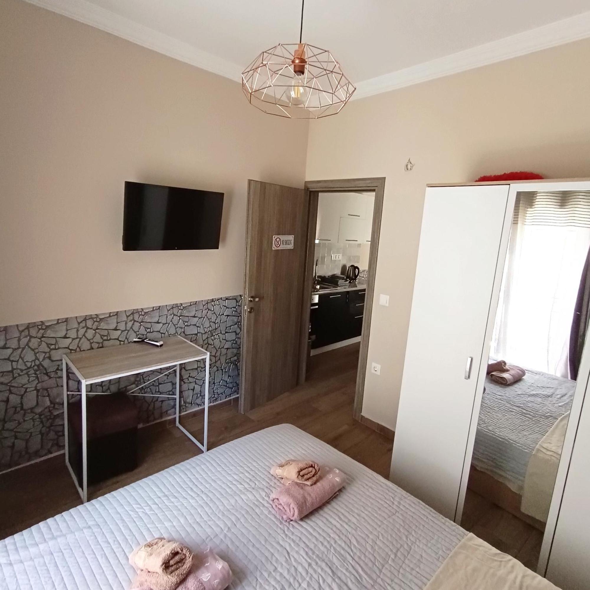 Rotonda Citycenter Two Rooms Apart.New Renovated! Thessaloníki Eksteriør bilde